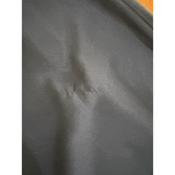 Vtg 90s NWT Cachet Velvet Top Chiffon Skirt Set Sz L/10 Navy Blue Whimsy Goth - Picture 9 of 10